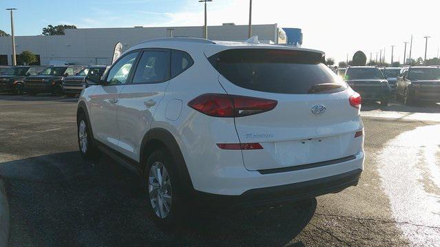 used 2021 Hyundai Tucson car, priced at $21,200