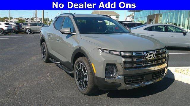 new 2026 Hyundai SANTA CRUZ car, priced at $45,044