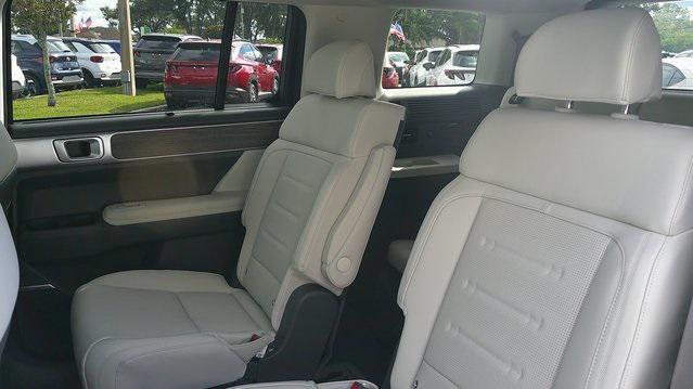 new 2026 Hyundai SANTA FE HEV car, priced at $51,354