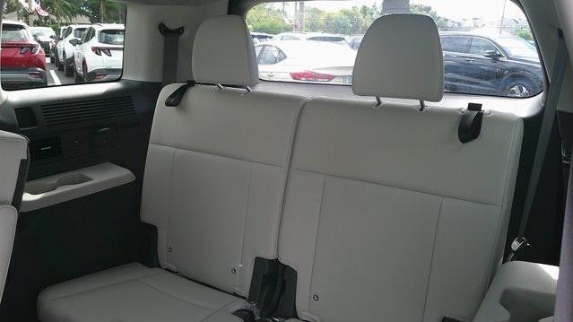 new 2026 Hyundai SANTA FE HEV car, priced at $51,354