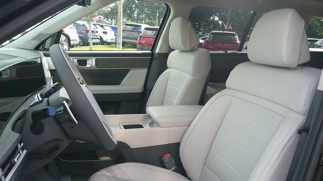 new 2026 Hyundai SANTA FE HEV car, priced at $51,354