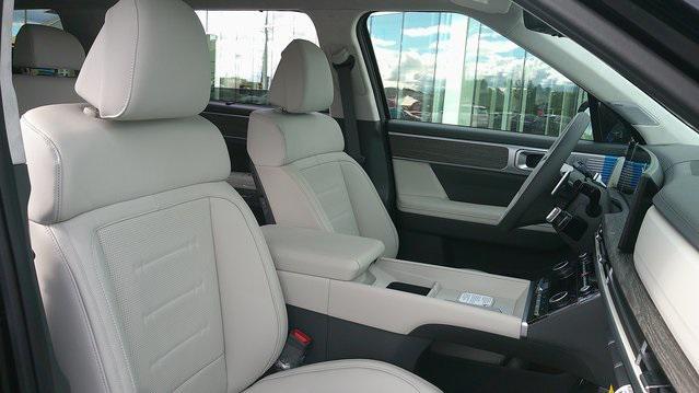 new 2026 Hyundai SANTA FE HEV car, priced at $51,354