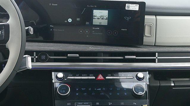new 2026 Hyundai SANTA FE HEV car, priced at $51,354