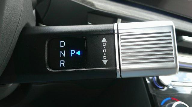 new 2026 Hyundai SANTA FE HEV car, priced at $51,354