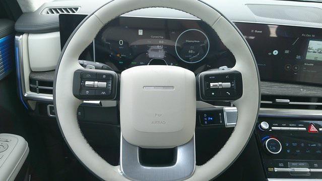 new 2026 Hyundai SANTA FE HEV car, priced at $51,354