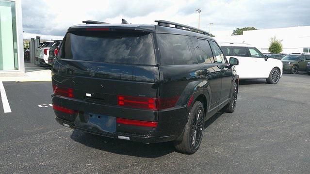 new 2026 Hyundai SANTA FE HEV car, priced at $51,354