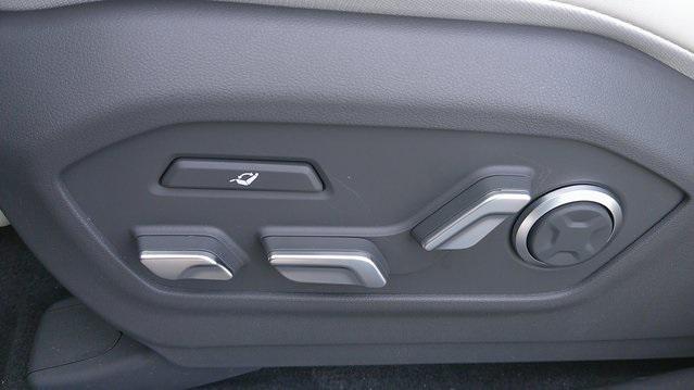 new 2026 Hyundai SANTA FE HEV car, priced at $51,354