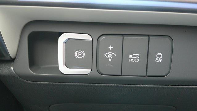 new 2026 Hyundai SANTA FE HEV car, priced at $51,354