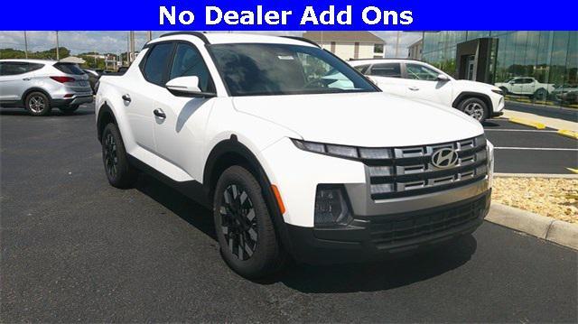 new 2026 Hyundai SANTA CRUZ car, priced at $32,756