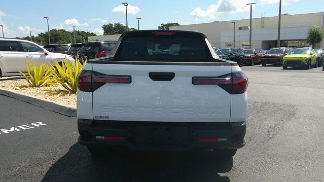 new 2026 Hyundai SANTA CRUZ car, priced at $32,756