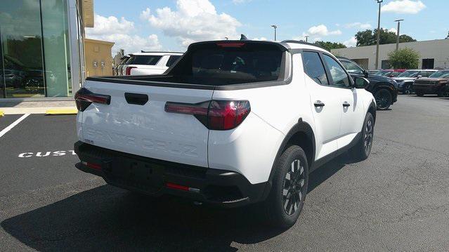 new 2026 Hyundai SANTA CRUZ car, priced at $32,756