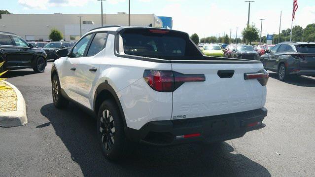 new 2026 Hyundai SANTA CRUZ car, priced at $32,756