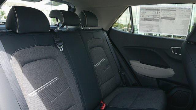 new 2025 Hyundai Venue car, priced at $24,911