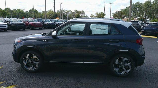 new 2025 Hyundai Venue car, priced at $24,911