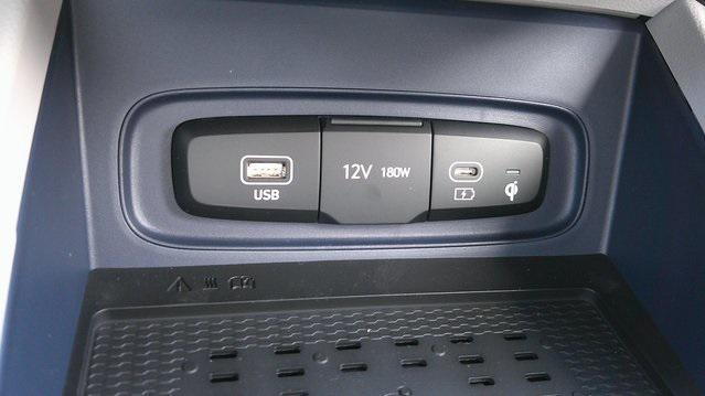 new 2025 Hyundai Venue car, priced at $24,911