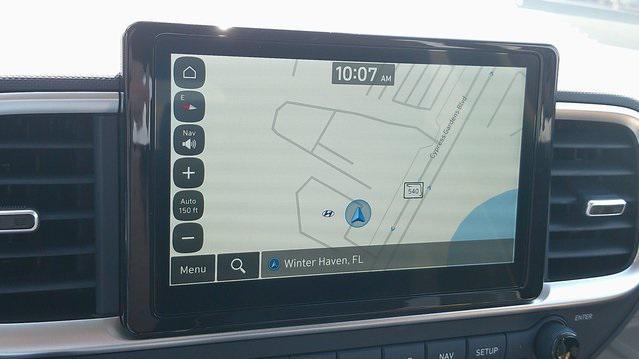 new 2025 Hyundai Venue car, priced at $24,911