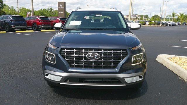 new 2025 Hyundai Venue car, priced at $24,911