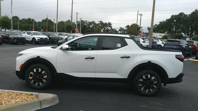 new 2026 Hyundai SANTA CRUZ car, priced at $32,780