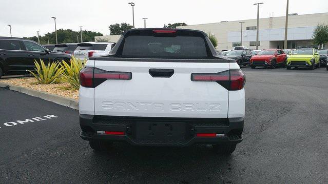 new 2026 Hyundai SANTA CRUZ car, priced at $32,780