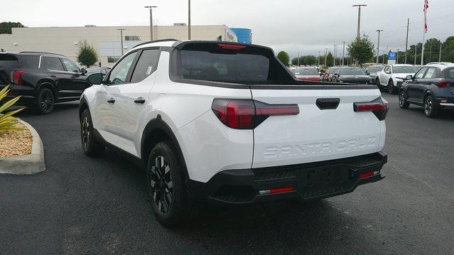 new 2026 Hyundai SANTA CRUZ car, priced at $32,780