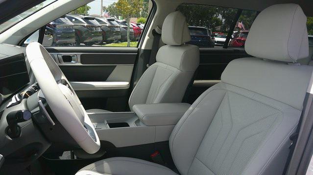 new 2025 Hyundai Santa Fe car, priced at $39,678