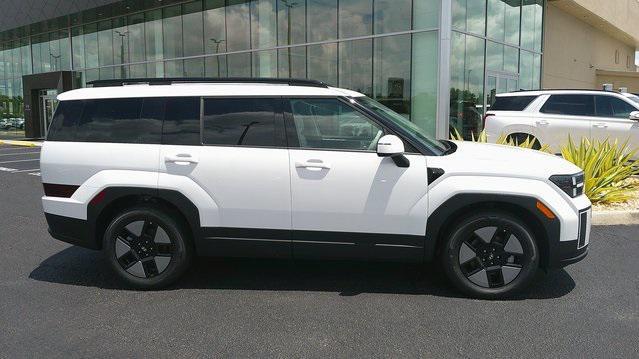 new 2025 Hyundai Santa Fe car, priced at $39,678