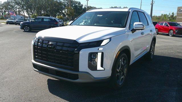 new 2025 Hyundai Palisade car, priced at $45,411