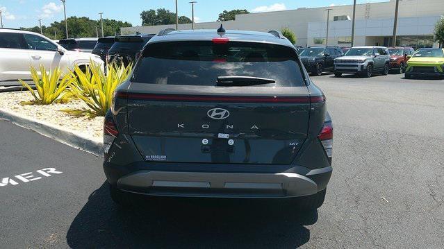 new 2026 Hyundai Kona car, priced at $29,840