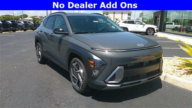 new 2026 Hyundai Kona car, priced at $29,840