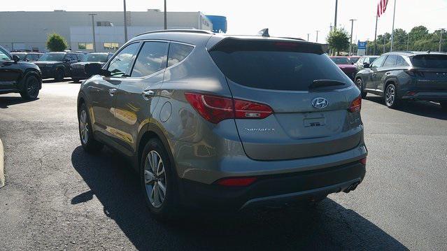 used 2016 Hyundai Santa Fe Sport car, priced at $8,430