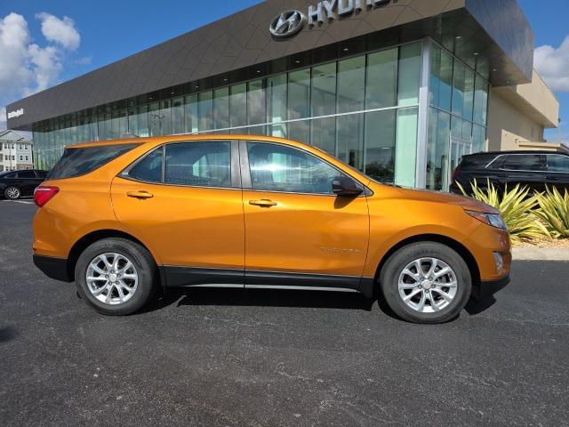 used 2018 Chevrolet Equinox car, priced at $11,900