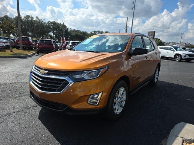 used 2018 Chevrolet Equinox car, priced at $11,900