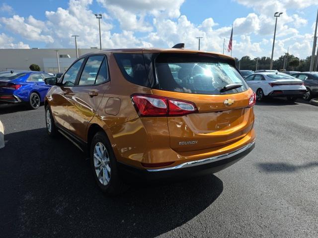 used 2018 Chevrolet Equinox car, priced at $11,900