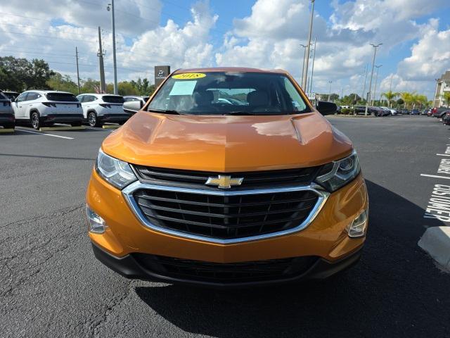 used 2018 Chevrolet Equinox car, priced at $11,900