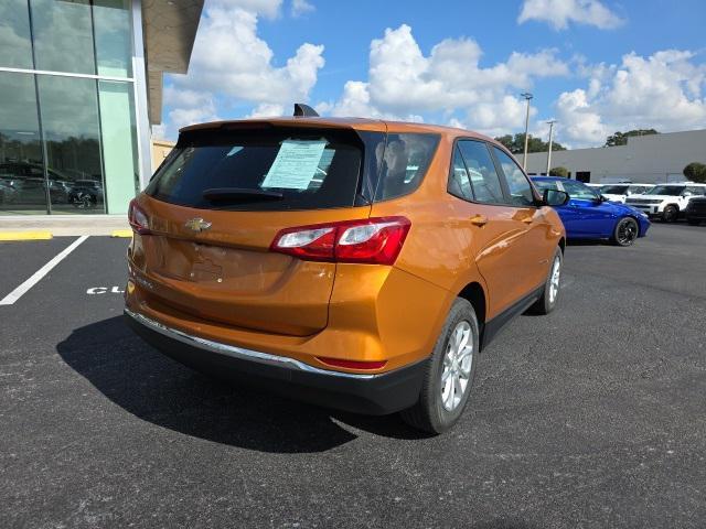 used 2018 Chevrolet Equinox car, priced at $11,900