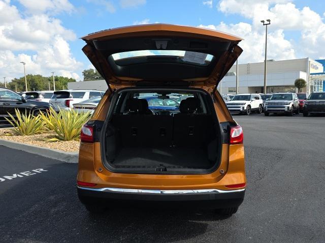 used 2018 Chevrolet Equinox car, priced at $11,900