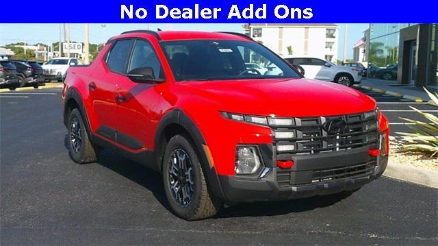new 2025 Hyundai SANTA CRUZ car, priced at $41,670