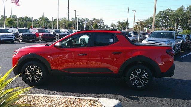 new 2025 Hyundai SANTA CRUZ car, priced at $41,670