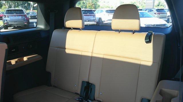 new 2025 Hyundai Santa Fe car, priced at $46,464