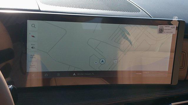 new 2025 Hyundai Santa Fe car, priced at $46,464