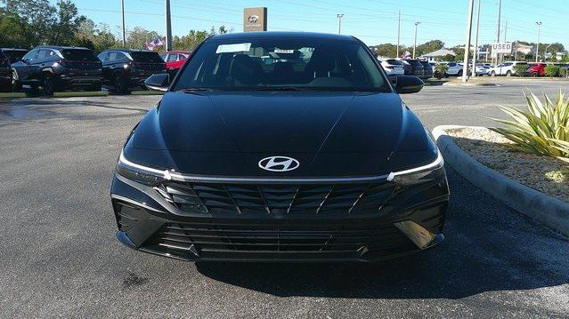 new 2025 Hyundai Elantra car, priced at $23,993