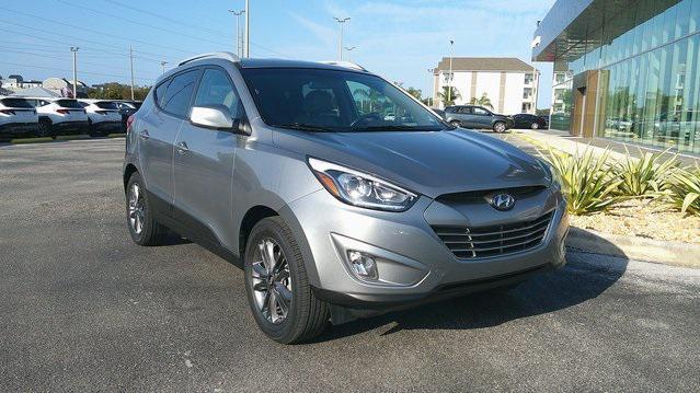 used 2015 Hyundai Tucson car, priced at $12,863