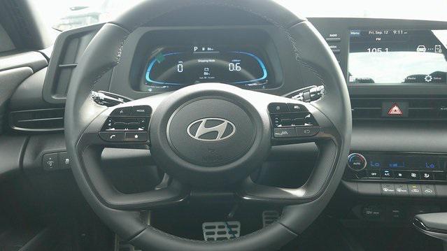 new 2025 Hyundai Elantra car, priced at $24,829