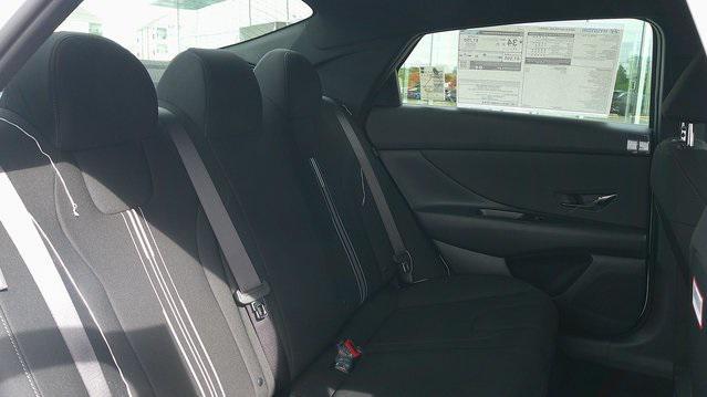 new 2025 Hyundai Elantra car, priced at $24,829