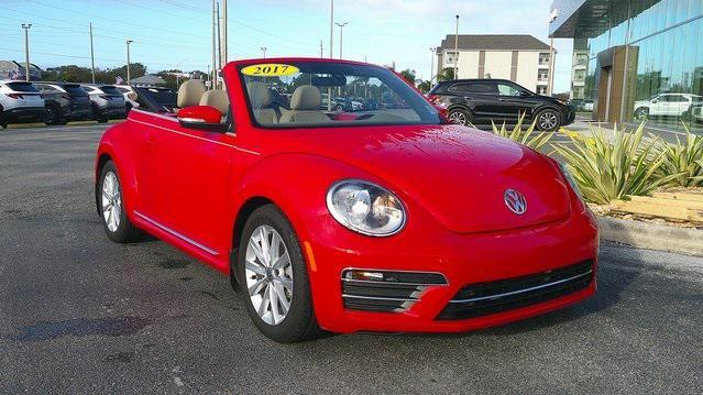 used 2017 Volkswagen Beetle car, priced at $22,900