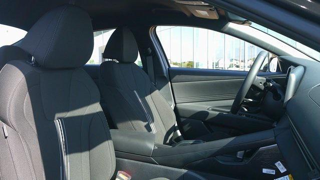 new 2025 Hyundai Elantra car, priced at $24,304