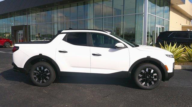 new 2026 Hyundai SANTA CRUZ car, priced at $35,847