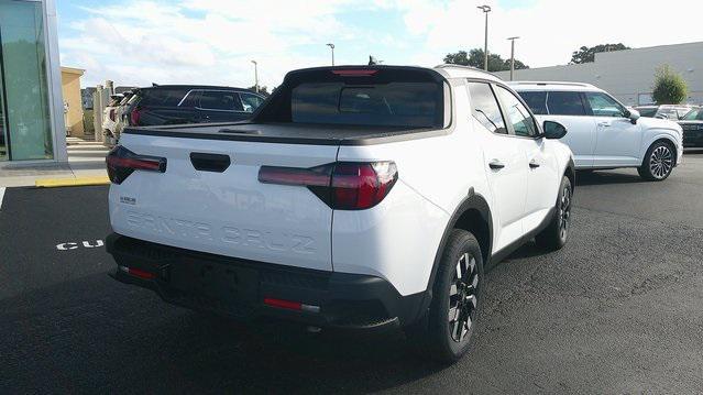 new 2026 Hyundai SANTA CRUZ car, priced at $35,847