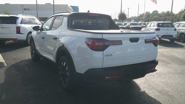 new 2026 Hyundai SANTA CRUZ car, priced at $35,847