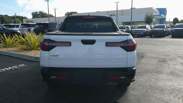 new 2026 Hyundai SANTA CRUZ car, priced at $35,847